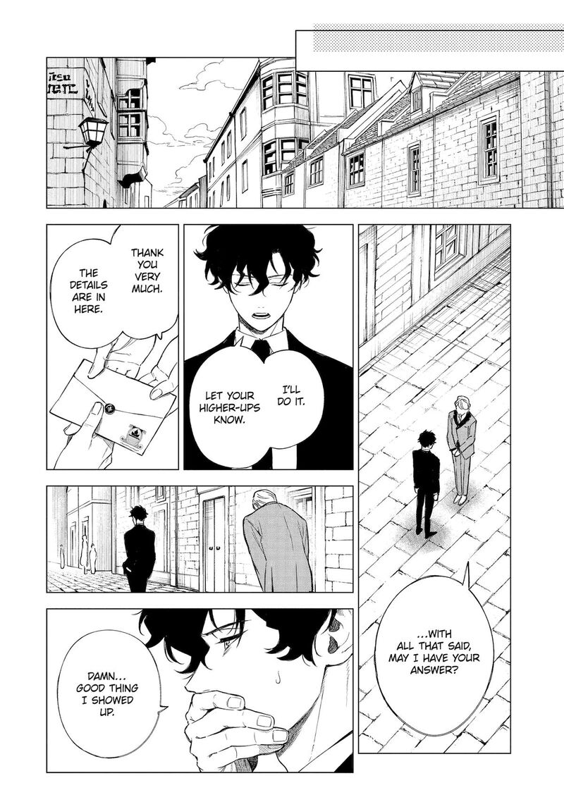 Kyouran Reijou Nia Liston Byoujaku Reijou Ni Tensei Shita Kamigoroshi No Bujin No Karei Naru Musouroku Chapter 32 Page 4