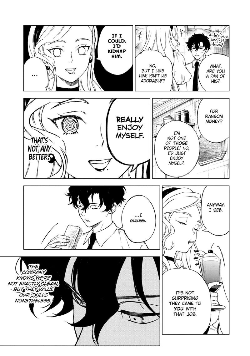 Kyouran Reijou Nia Liston Byoujaku Reijou Ni Tensei Shita Kamigoroshi No Bujin No Karei Naru Musouroku Chapter 32 Page 7