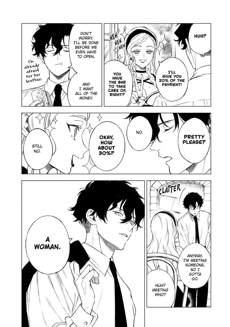Kyouran Reijou Nia Liston Byoujaku Reijou Ni Tensei Shita Kamigoroshi No Bujin No Karei Naru Musouroku Chapter 32 Page 9