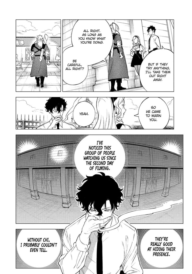 Kyouran Reijou Nia Liston Byoujaku Reijou Ni Tensei Shita Kamigoroshi No Bujin No Karei Naru Musouroku Chapter 33 Page 10