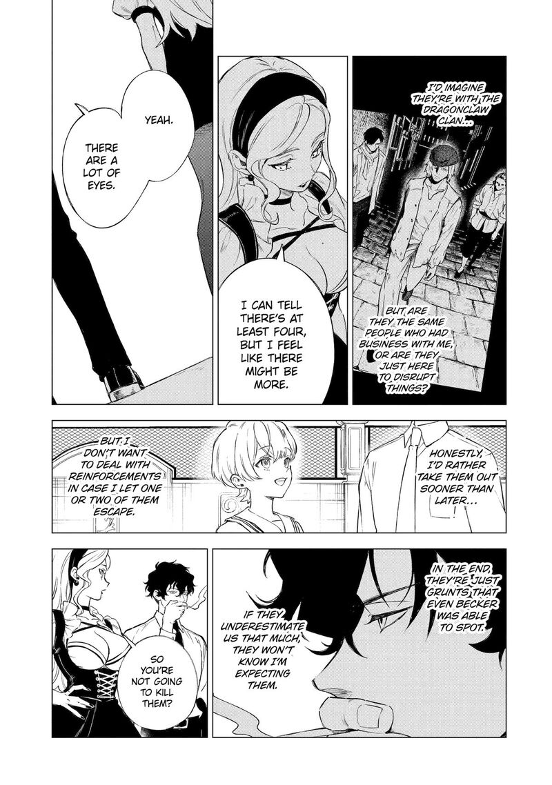 Kyouran Reijou Nia Liston Byoujaku Reijou Ni Tensei Shita Kamigoroshi No Bujin No Karei Naru Musouroku Chapter 33 Page 11