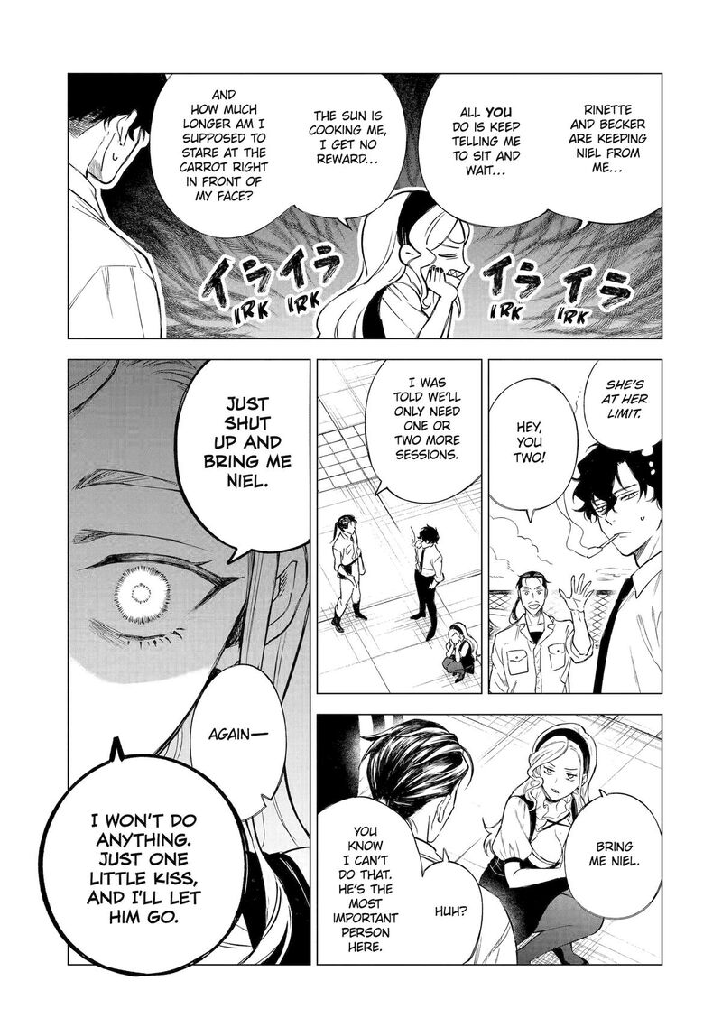 Kyouran Reijou Nia Liston Byoujaku Reijou Ni Tensei Shita Kamigoroshi No Bujin No Karei Naru Musouroku Chapter 33 Page 13