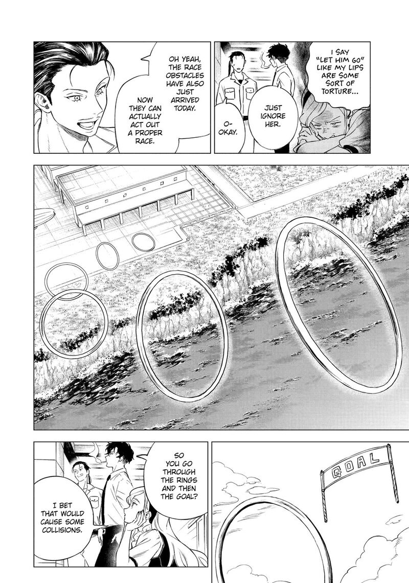 Kyouran Reijou Nia Liston Byoujaku Reijou Ni Tensei Shita Kamigoroshi No Bujin No Karei Naru Musouroku Chapter 33 Page 14
