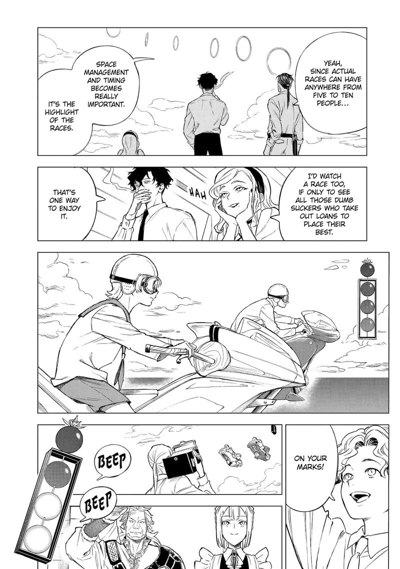 Kyouran Reijou Nia Liston Byoujaku Reijou Ni Tensei Shita Kamigoroshi No Bujin No Karei Naru Musouroku Chapter 33 Page 15