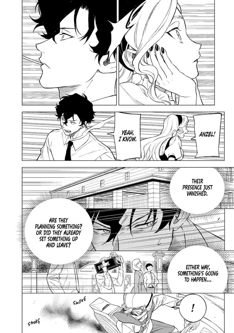 Kyouran Reijou Nia Liston Byoujaku Reijou Ni Tensei Shita Kamigoroshi No Bujin No Karei Naru Musouroku Chapter 33 Page 17