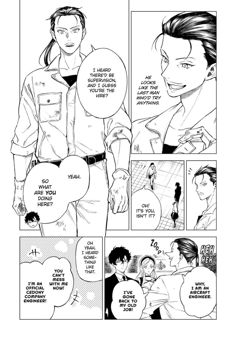 Kyouran Reijou Nia Liston Byoujaku Reijou Ni Tensei Shita Kamigoroshi No Bujin No Karei Naru Musouroku Chapter 33 Page 2
