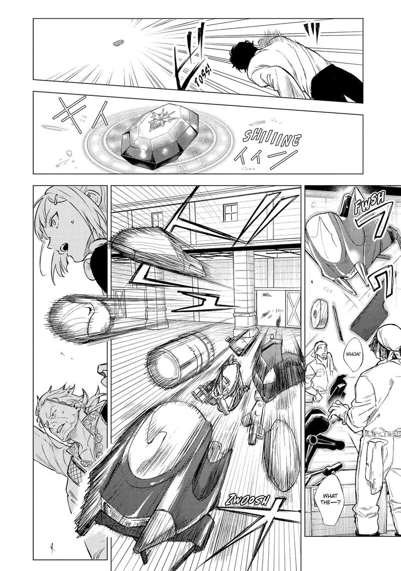 Kyouran Reijou Nia Liston Byoujaku Reijou Ni Tensei Shita Kamigoroshi No Bujin No Karei Naru Musouroku Chapter 33 Page 20