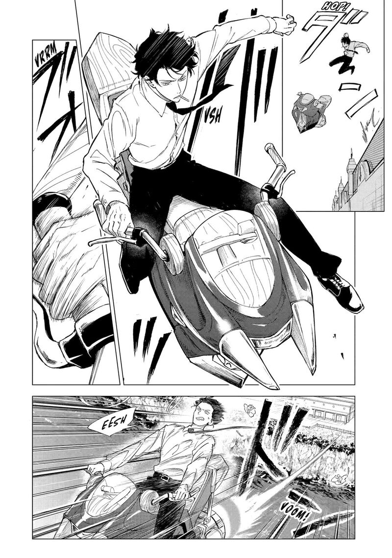 Kyouran Reijou Nia Liston Byoujaku Reijou Ni Tensei Shita Kamigoroshi No Bujin No Karei Naru Musouroku Chapter 33 Page 22