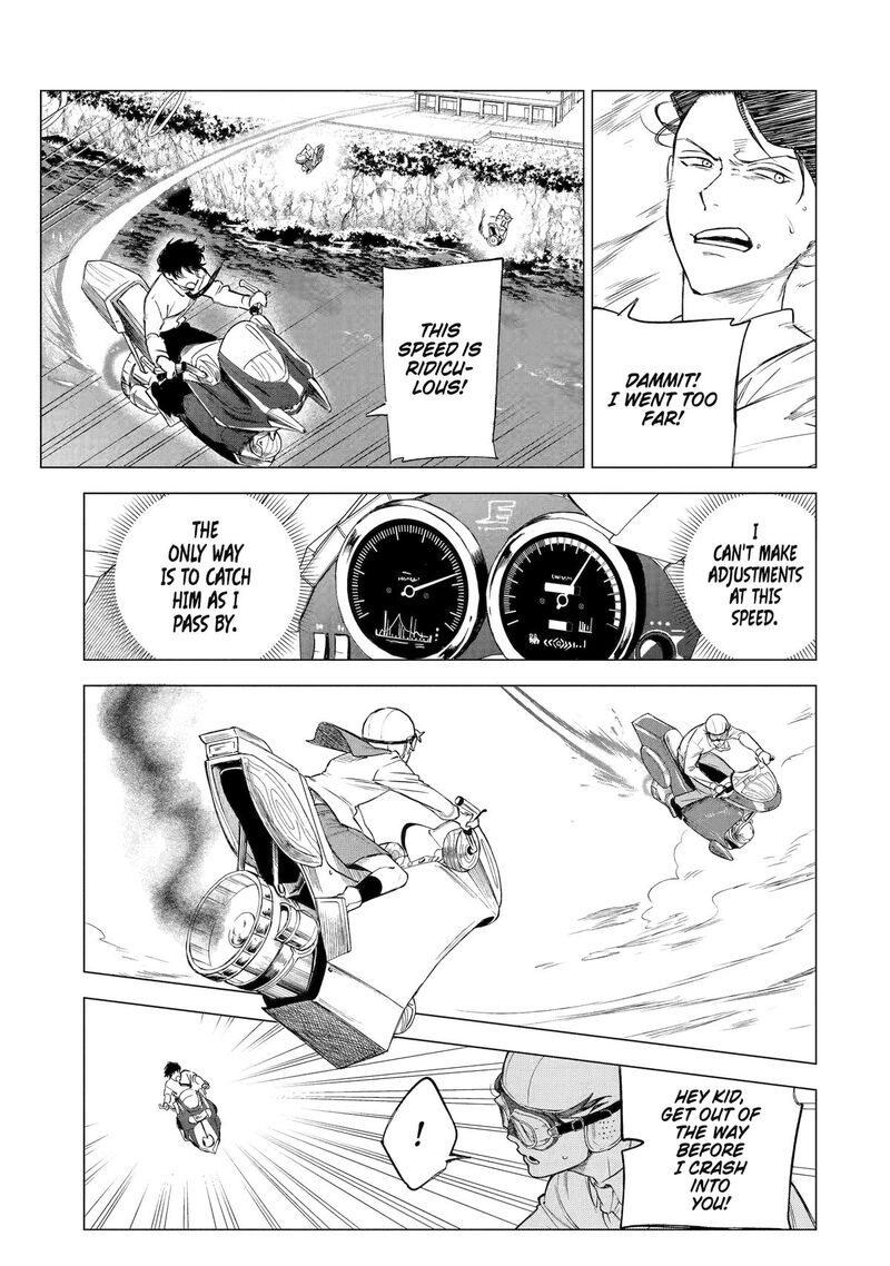 Kyouran Reijou Nia Liston Byoujaku Reijou Ni Tensei Shita Kamigoroshi No Bujin No Karei Naru Musouroku Chapter 33 Page 23
