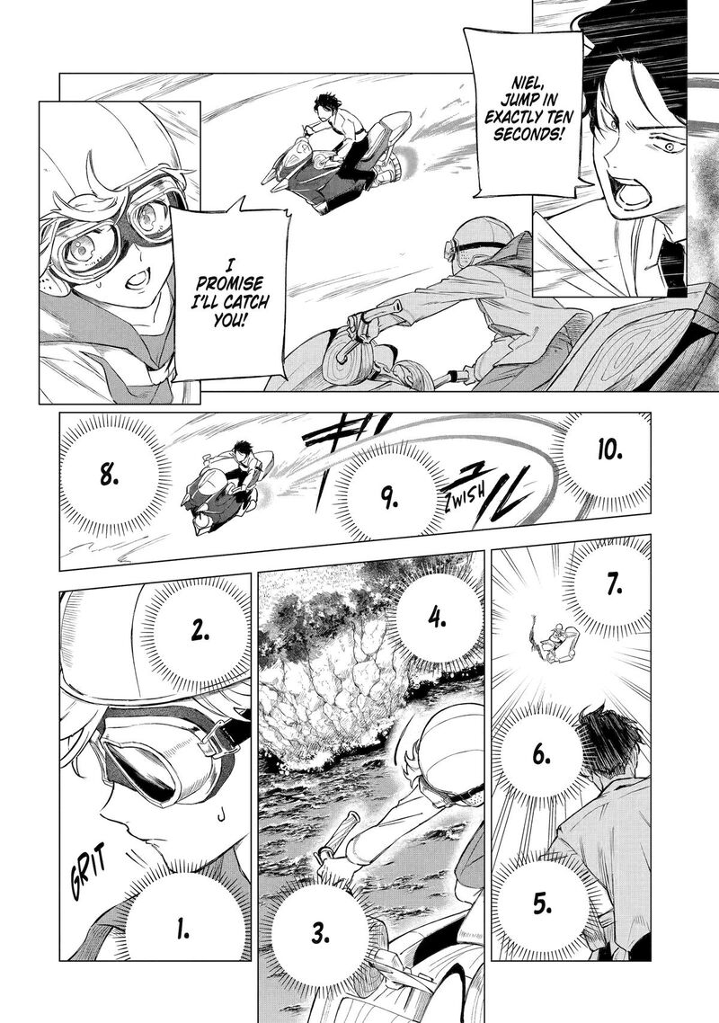 Kyouran Reijou Nia Liston Byoujaku Reijou Ni Tensei Shita Kamigoroshi No Bujin No Karei Naru Musouroku Chapter 33 Page 24