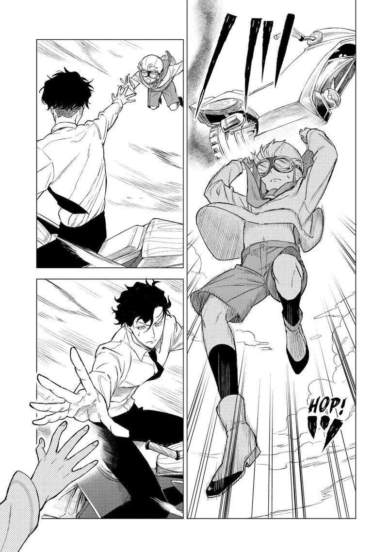 Kyouran Reijou Nia Liston Byoujaku Reijou Ni Tensei Shita Kamigoroshi No Bujin No Karei Naru Musouroku Chapter 33 Page 25