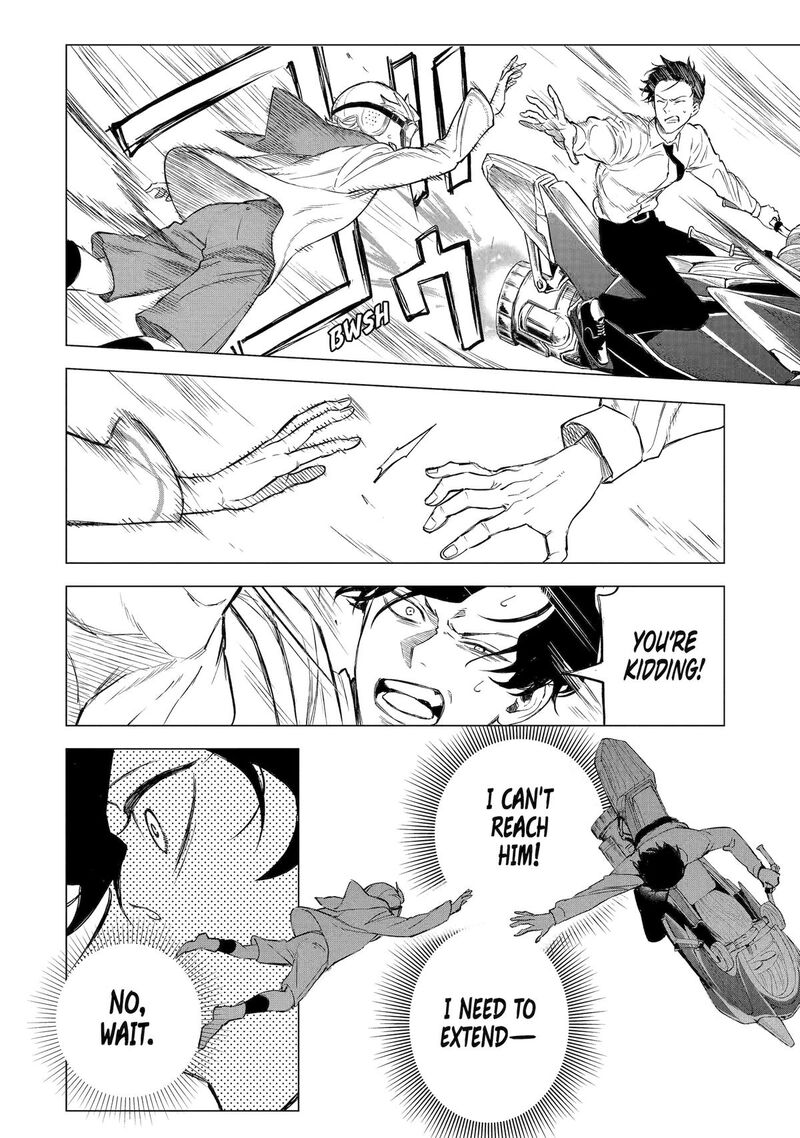 Kyouran Reijou Nia Liston Byoujaku Reijou Ni Tensei Shita Kamigoroshi No Bujin No Karei Naru Musouroku Chapter 33 Page 26