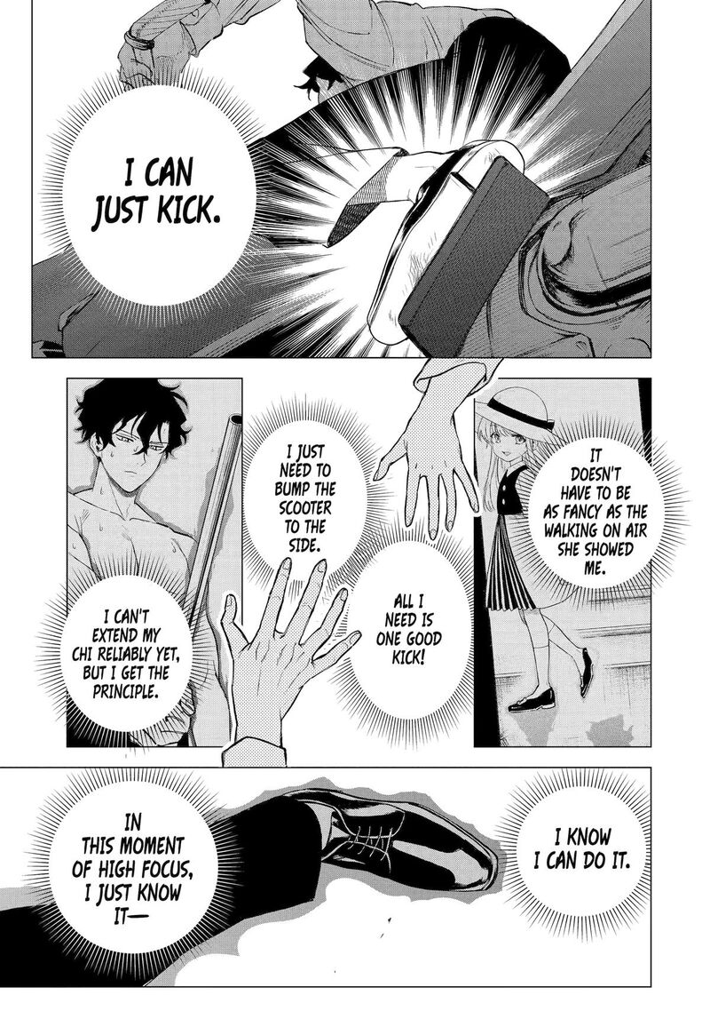 Kyouran Reijou Nia Liston Byoujaku Reijou Ni Tensei Shita Kamigoroshi No Bujin No Karei Naru Musouroku Chapter 33 Page 27
