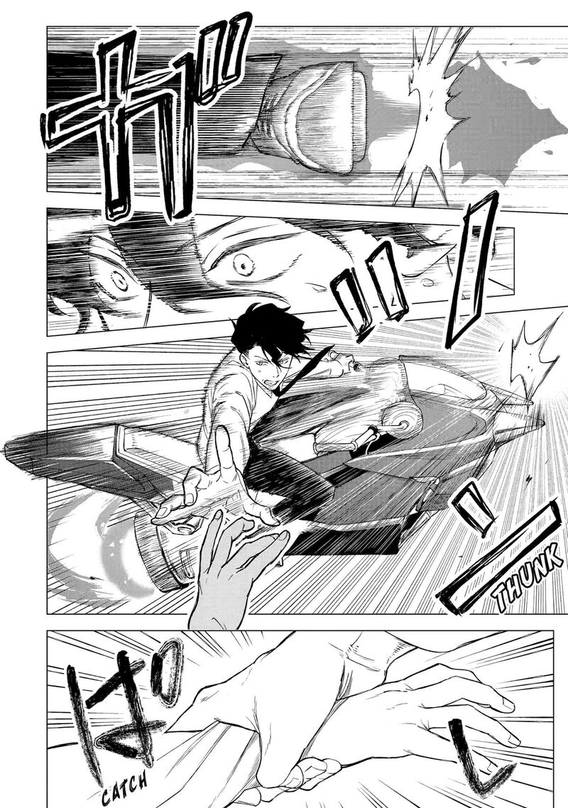 Kyouran Reijou Nia Liston Byoujaku Reijou Ni Tensei Shita Kamigoroshi No Bujin No Karei Naru Musouroku Chapter 33 Page 28