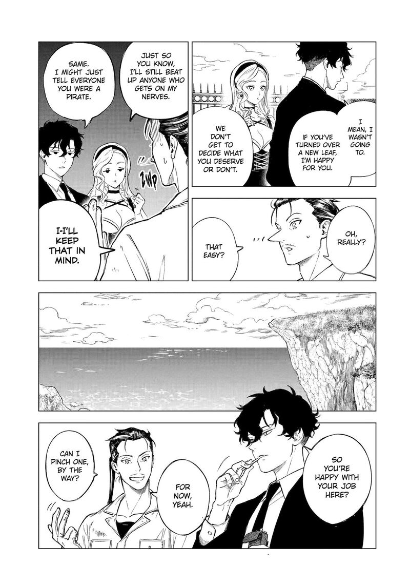 Kyouran Reijou Nia Liston Byoujaku Reijou Ni Tensei Shita Kamigoroshi No Bujin No Karei Naru Musouroku Chapter 33 Page 3