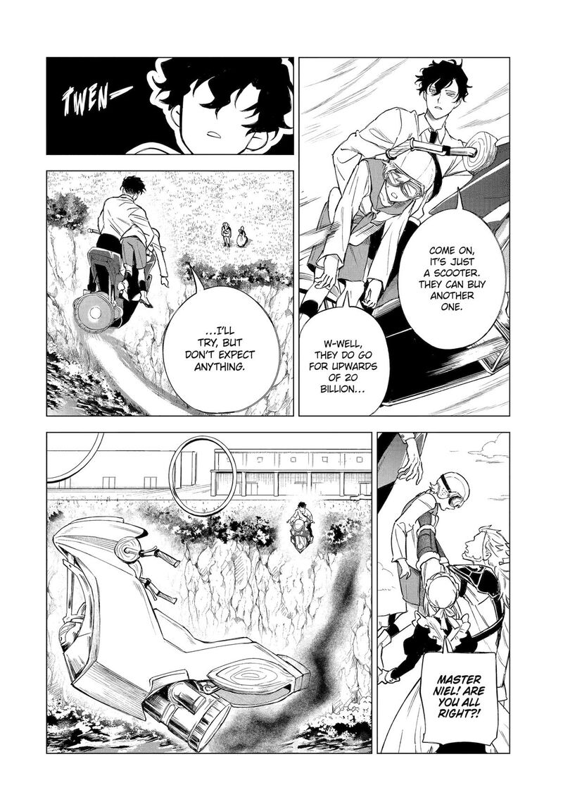 Kyouran Reijou Nia Liston Byoujaku Reijou Ni Tensei Shita Kamigoroshi No Bujin No Karei Naru Musouroku Chapter 33 Page 30