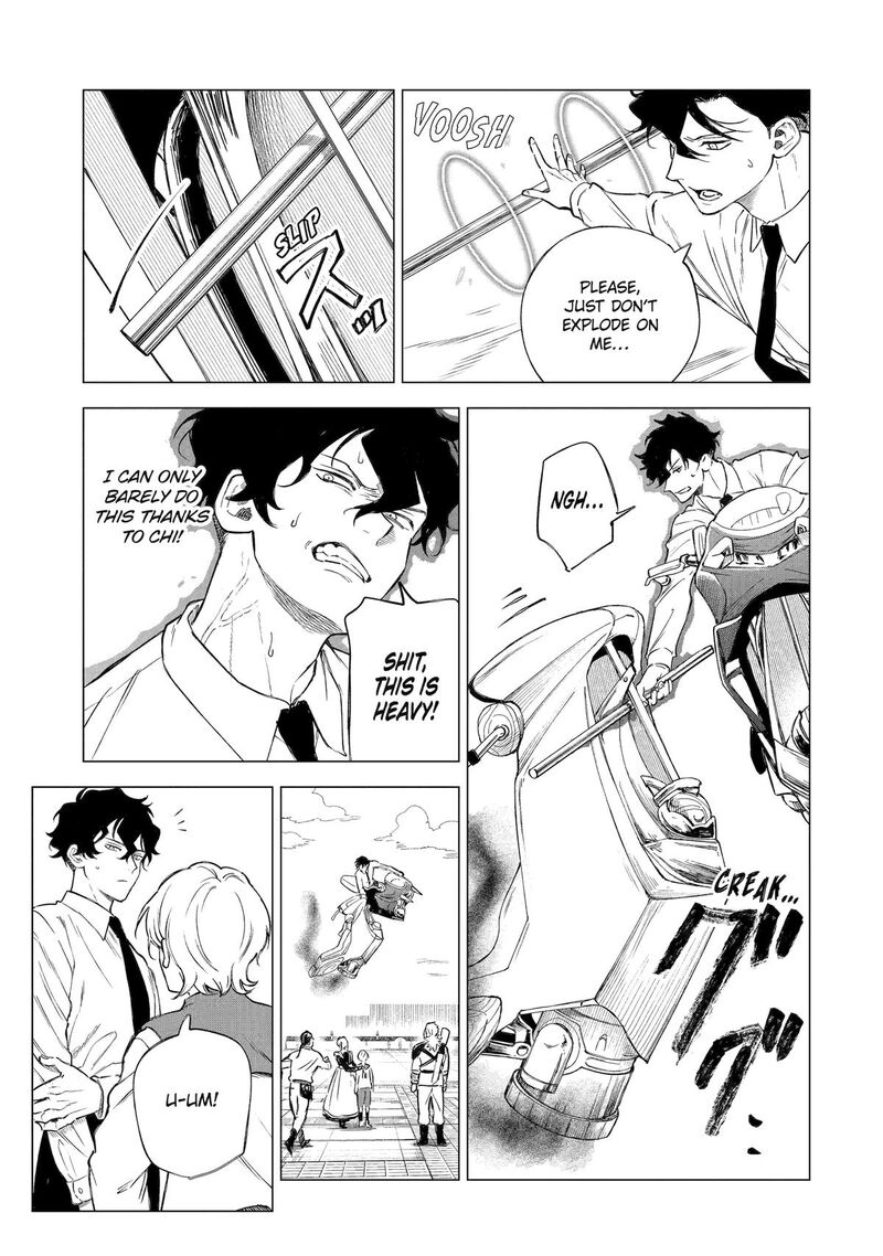 Kyouran Reijou Nia Liston Byoujaku Reijou Ni Tensei Shita Kamigoroshi No Bujin No Karei Naru Musouroku Chapter 33 Page 31
