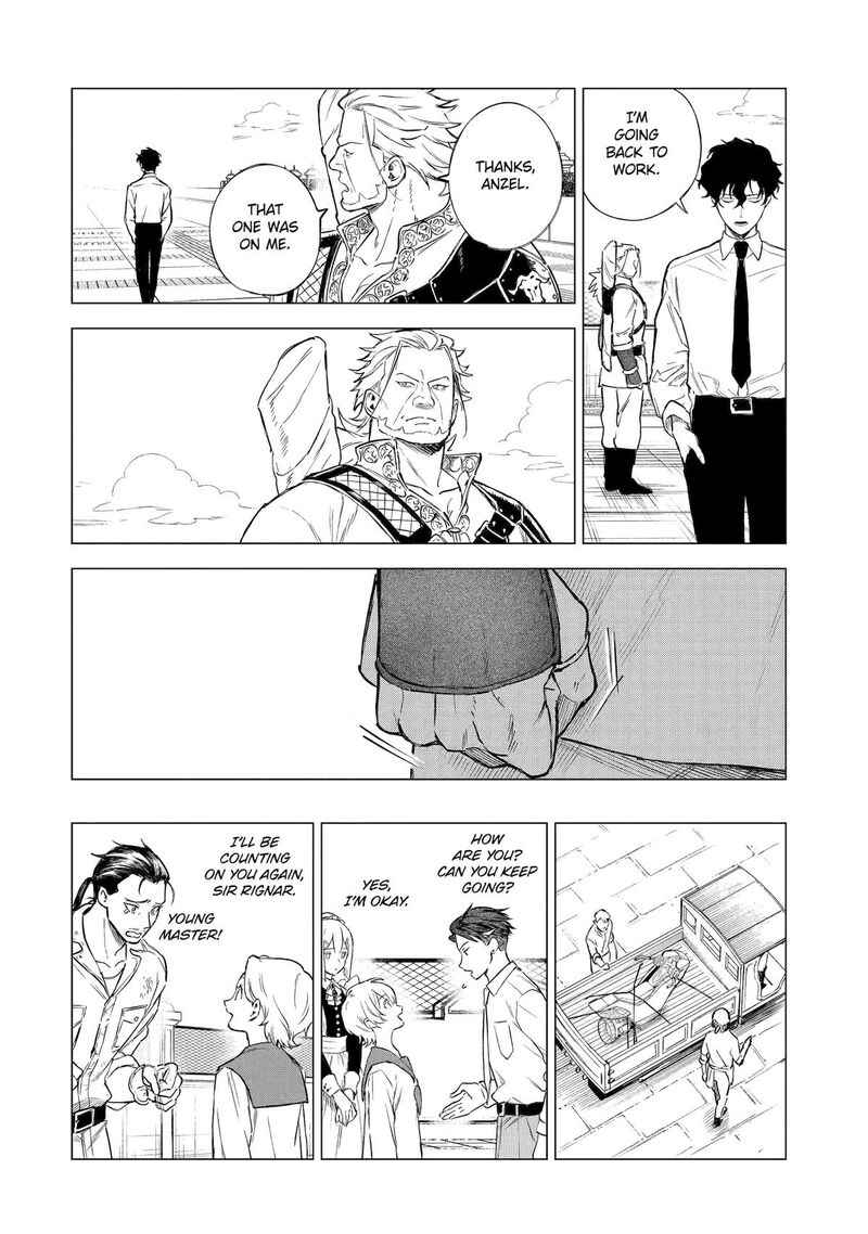 Kyouran Reijou Nia Liston Byoujaku Reijou Ni Tensei Shita Kamigoroshi No Bujin No Karei Naru Musouroku Chapter 33 Page 34