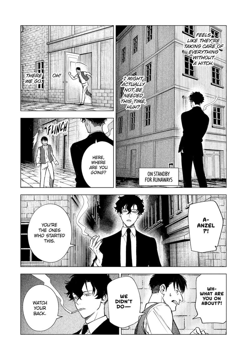 Kyouran Reijou Nia Liston Byoujaku Reijou Ni Tensei Shita Kamigoroshi No Bujin No Karei Naru Musouroku Chapter 34 Page 10