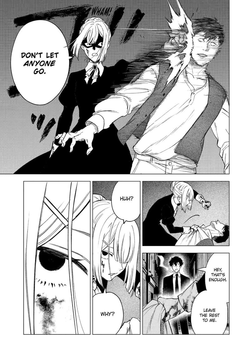 Kyouran Reijou Nia Liston Byoujaku Reijou Ni Tensei Shita Kamigoroshi No Bujin No Karei Naru Musouroku Chapter 34 Page 11