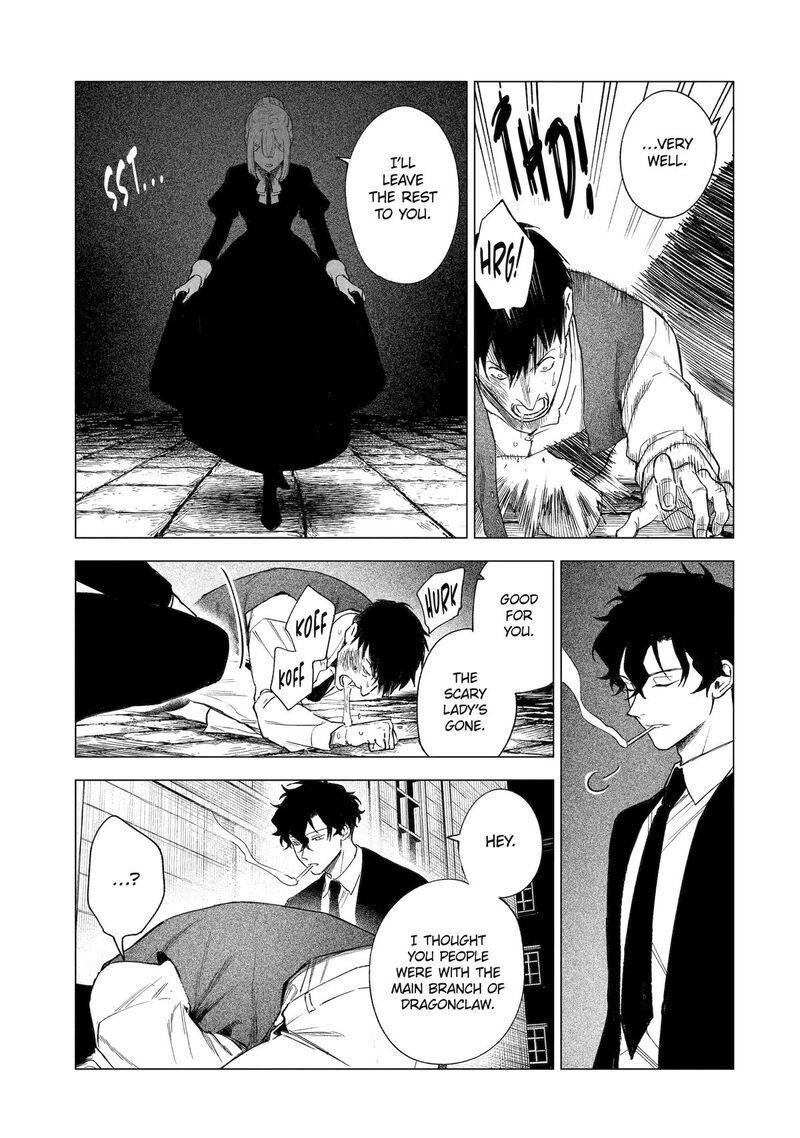 Kyouran Reijou Nia Liston Byoujaku Reijou Ni Tensei Shita Kamigoroshi No Bujin No Karei Naru Musouroku Chapter 34 Page 13