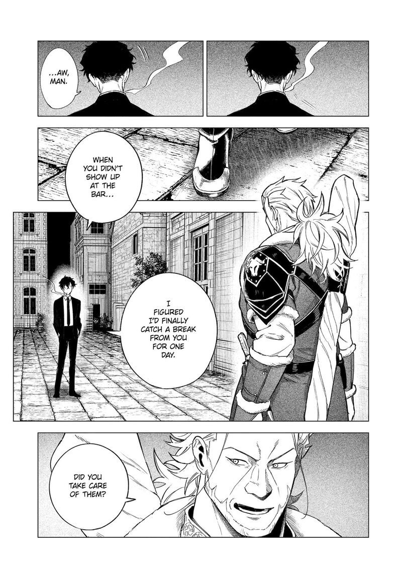 Kyouran Reijou Nia Liston Byoujaku Reijou Ni Tensei Shita Kamigoroshi No Bujin No Karei Naru Musouroku Chapter 34 Page 17