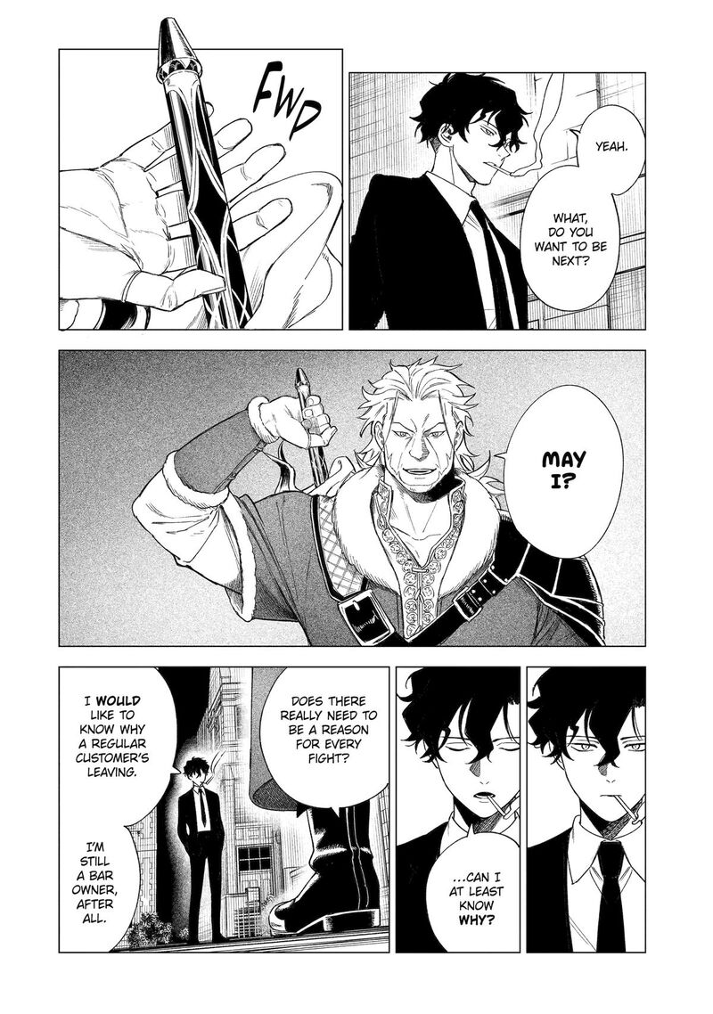 Kyouran Reijou Nia Liston Byoujaku Reijou Ni Tensei Shita Kamigoroshi No Bujin No Karei Naru Musouroku Chapter 34 Page 18