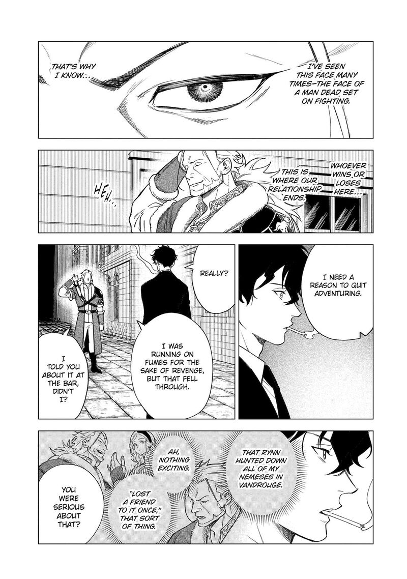 Kyouran Reijou Nia Liston Byoujaku Reijou Ni Tensei Shita Kamigoroshi No Bujin No Karei Naru Musouroku Chapter 34 Page 19