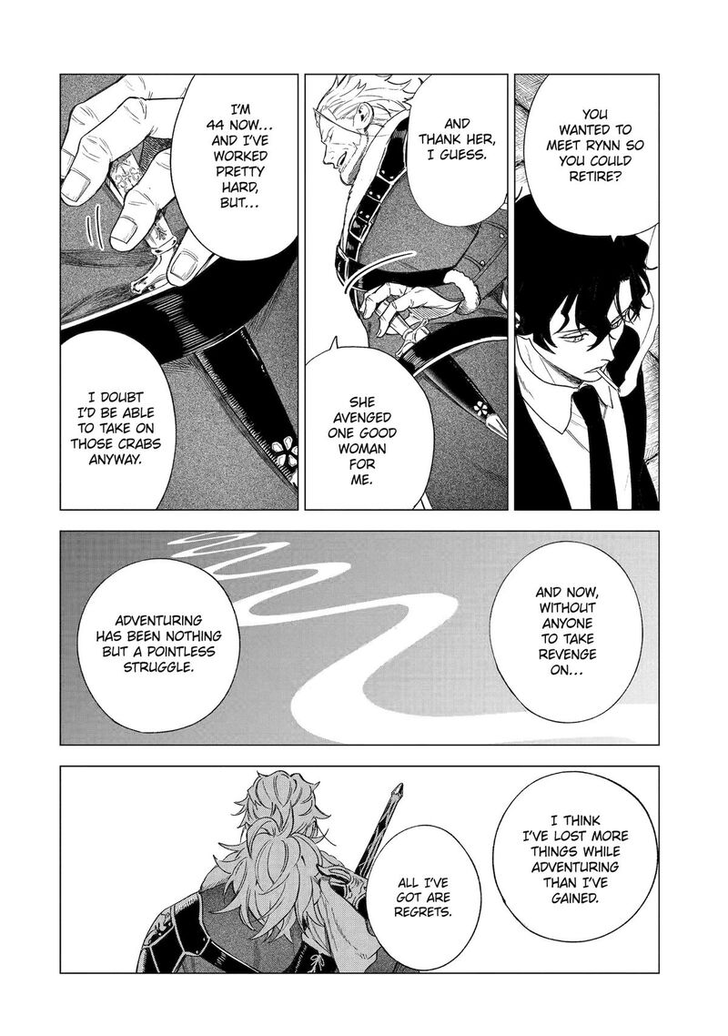 Kyouran Reijou Nia Liston Byoujaku Reijou Ni Tensei Shita Kamigoroshi No Bujin No Karei Naru Musouroku Chapter 34 Page 20
