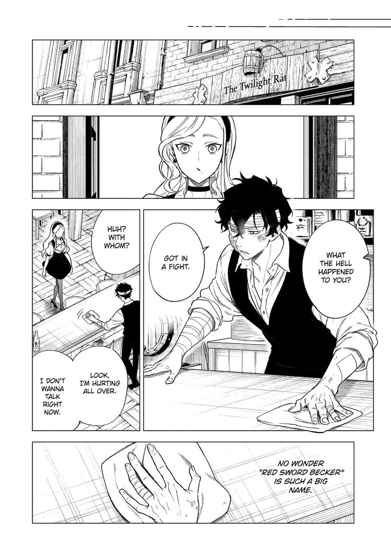 Kyouran Reijou Nia Liston Byoujaku Reijou Ni Tensei Shita Kamigoroshi No Bujin No Karei Naru Musouroku Chapter 34 Page 28