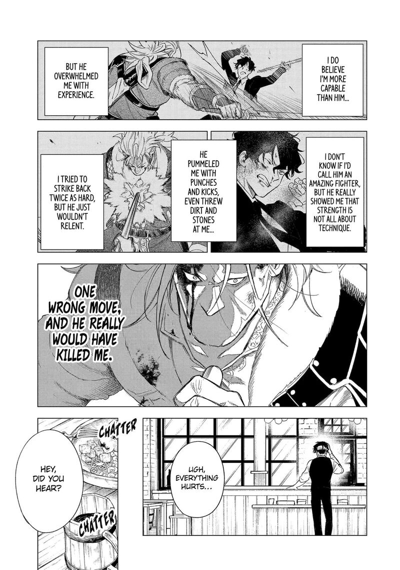 Kyouran Reijou Nia Liston Byoujaku Reijou Ni Tensei Shita Kamigoroshi No Bujin No Karei Naru Musouroku Chapter 34 Page 29