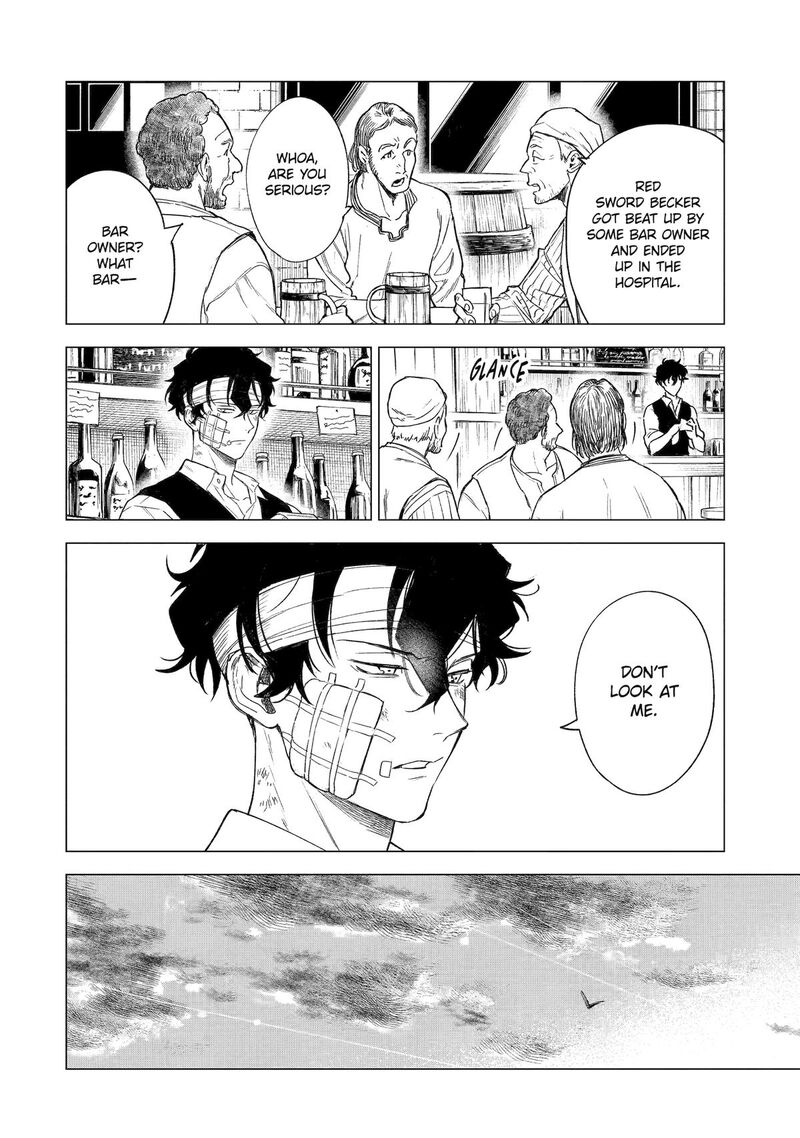 Kyouran Reijou Nia Liston Byoujaku Reijou Ni Tensei Shita Kamigoroshi No Bujin No Karei Naru Musouroku Chapter 34 Page 30