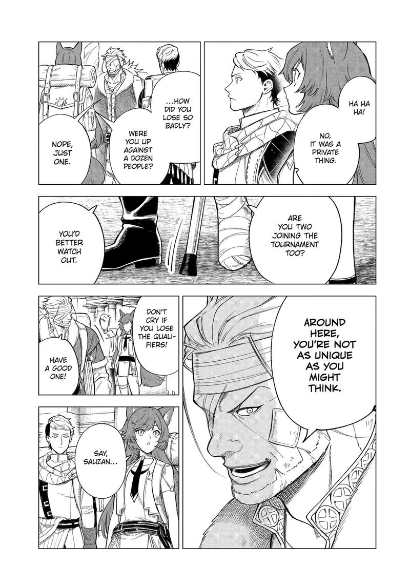 Kyouran Reijou Nia Liston Byoujaku Reijou Ni Tensei Shita Kamigoroshi No Bujin No Karei Naru Musouroku Chapter 34 Page 33