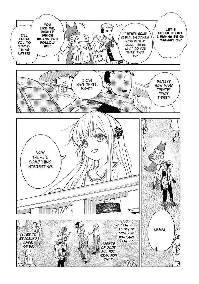 Kyouran Reijou Nia Liston Byoujaku Reijou Ni Tensei Shita Kamigoroshi No Bujin No Karei Naru Musouroku Chapter 34 Page 36