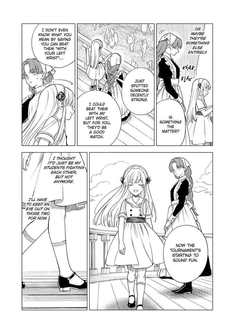 Kyouran Reijou Nia Liston Byoujaku Reijou Ni Tensei Shita Kamigoroshi No Bujin No Karei Naru Musouroku Chapter 34 Page 37