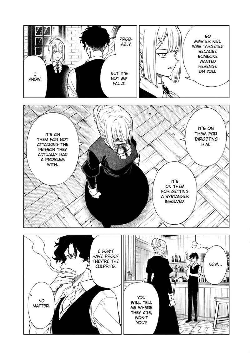 Kyouran Reijou Nia Liston Byoujaku Reijou Ni Tensei Shita Kamigoroshi No Bujin No Karei Naru Musouroku Chapter 34 Page 5