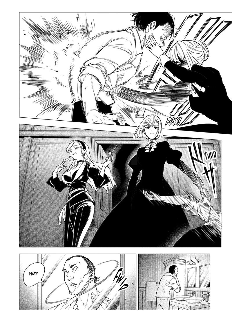 Kyouran Reijou Nia Liston Byoujaku Reijou Ni Tensei Shita Kamigoroshi No Bujin No Karei Naru Musouroku Chapter 34 Page 8