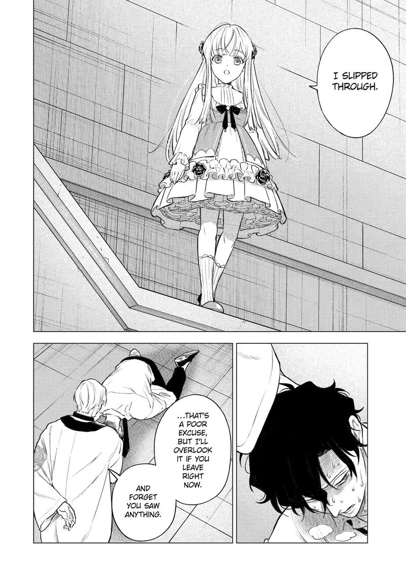 Kyouran Reijou Nia Liston Byoujaku Reijou Ni Tensei Shita Kamigoroshi No Bujin No Karei Naru Musouroku Chapter 43 Page 10