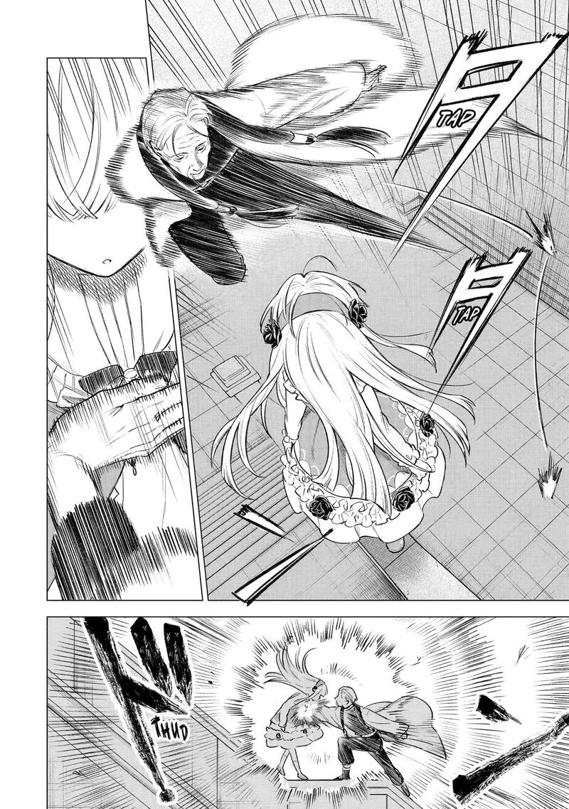 Kyouran Reijou Nia Liston Byoujaku Reijou Ni Tensei Shita Kamigoroshi No Bujin No Karei Naru Musouroku Chapter 43 Page 14