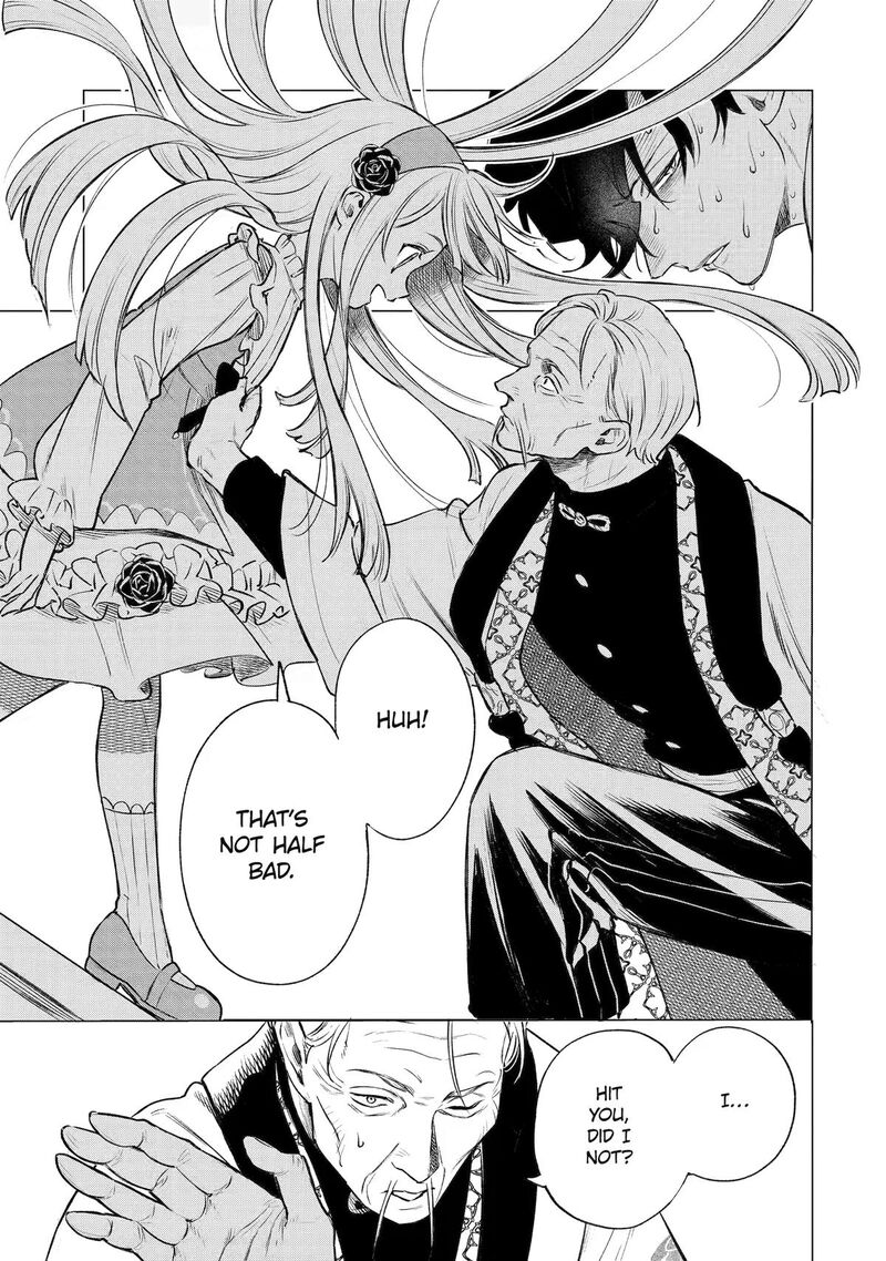 Kyouran Reijou Nia Liston Byoujaku Reijou Ni Tensei Shita Kamigoroshi No Bujin No Karei Naru Musouroku Chapter 43 Page 15
