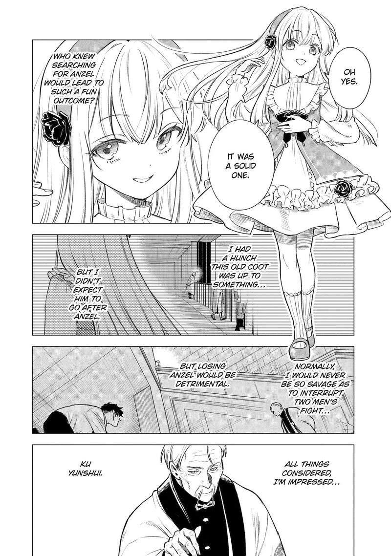 Kyouran Reijou Nia Liston Byoujaku Reijou Ni Tensei Shita Kamigoroshi No Bujin No Karei Naru Musouroku Chapter 43 Page 16
