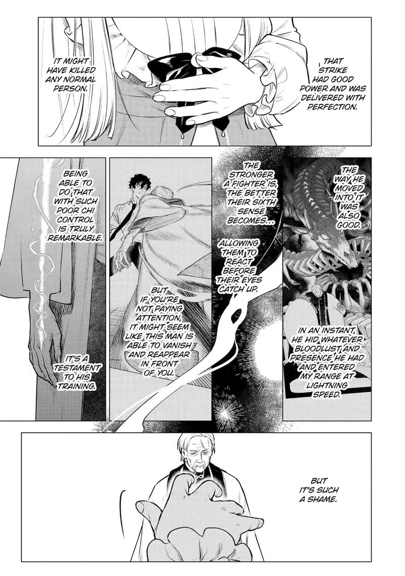 Kyouran Reijou Nia Liston Byoujaku Reijou Ni Tensei Shita Kamigoroshi No Bujin No Karei Naru Musouroku Chapter 43 Page 17