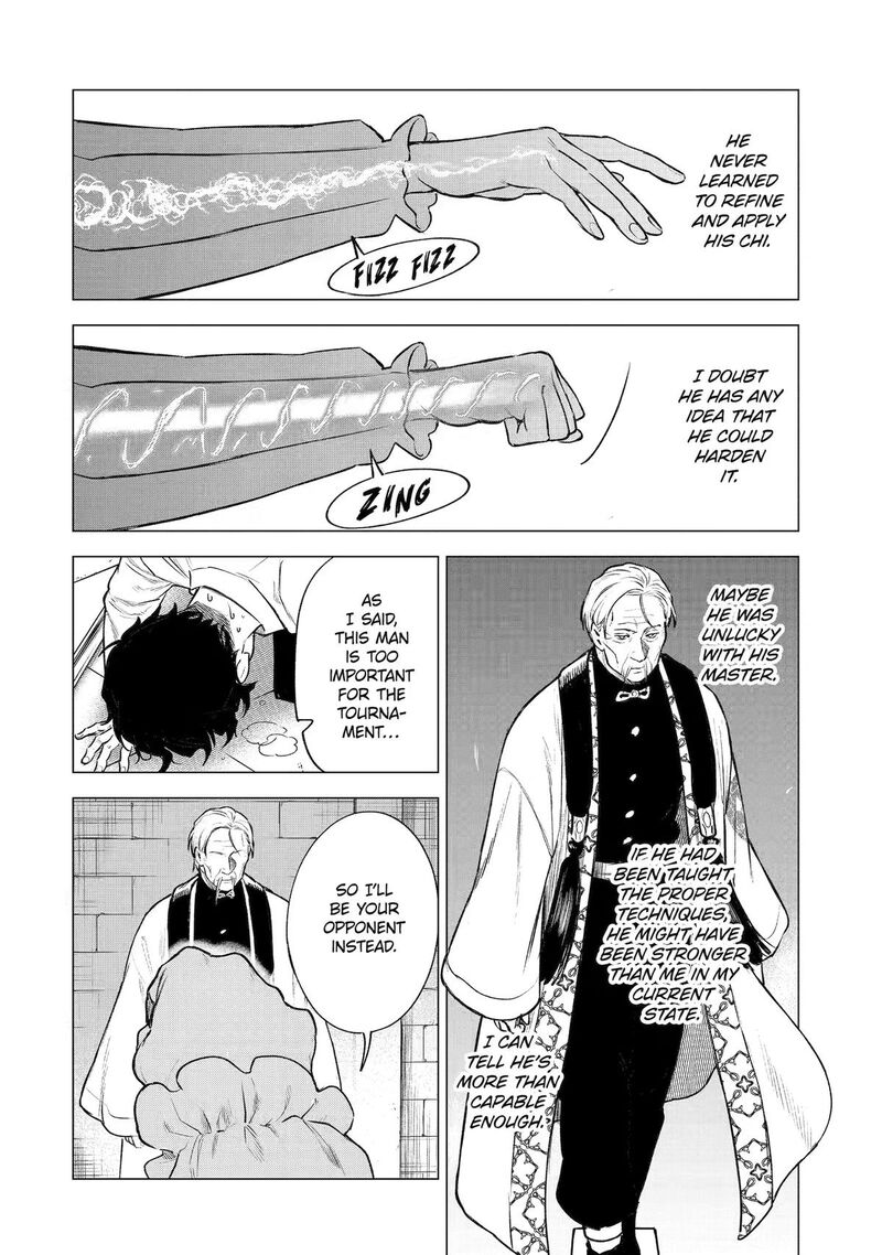 Kyouran Reijou Nia Liston Byoujaku Reijou Ni Tensei Shita Kamigoroshi No Bujin No Karei Naru Musouroku Chapter 43 Page 18