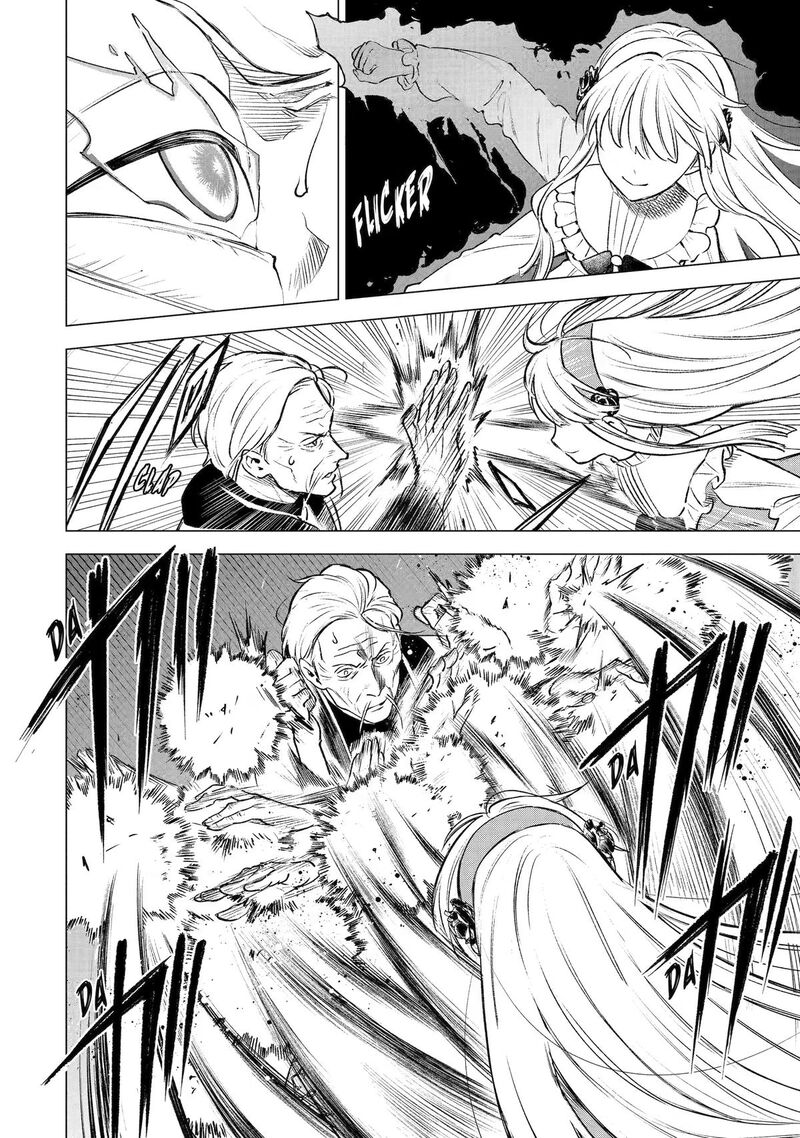 Kyouran Reijou Nia Liston Byoujaku Reijou Ni Tensei Shita Kamigoroshi No Bujin No Karei Naru Musouroku Chapter 43 Page 26