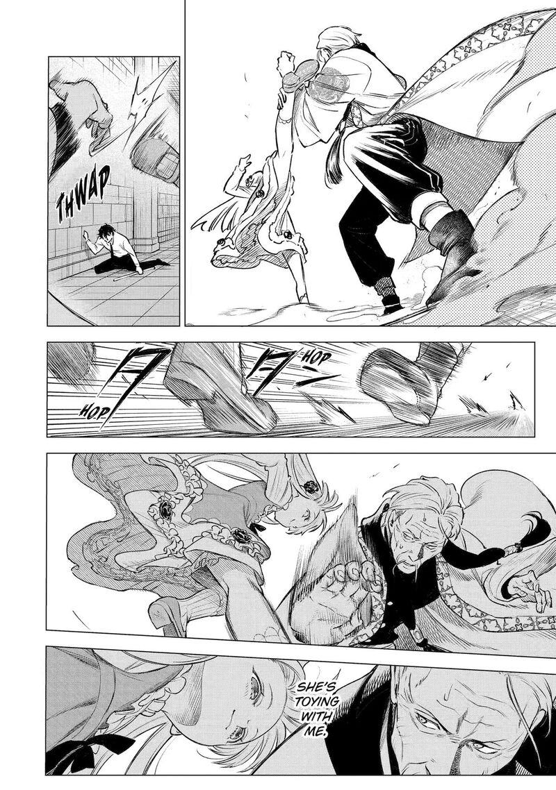 Kyouran Reijou Nia Liston Byoujaku Reijou Ni Tensei Shita Kamigoroshi No Bujin No Karei Naru Musouroku Chapter 43 Page 30