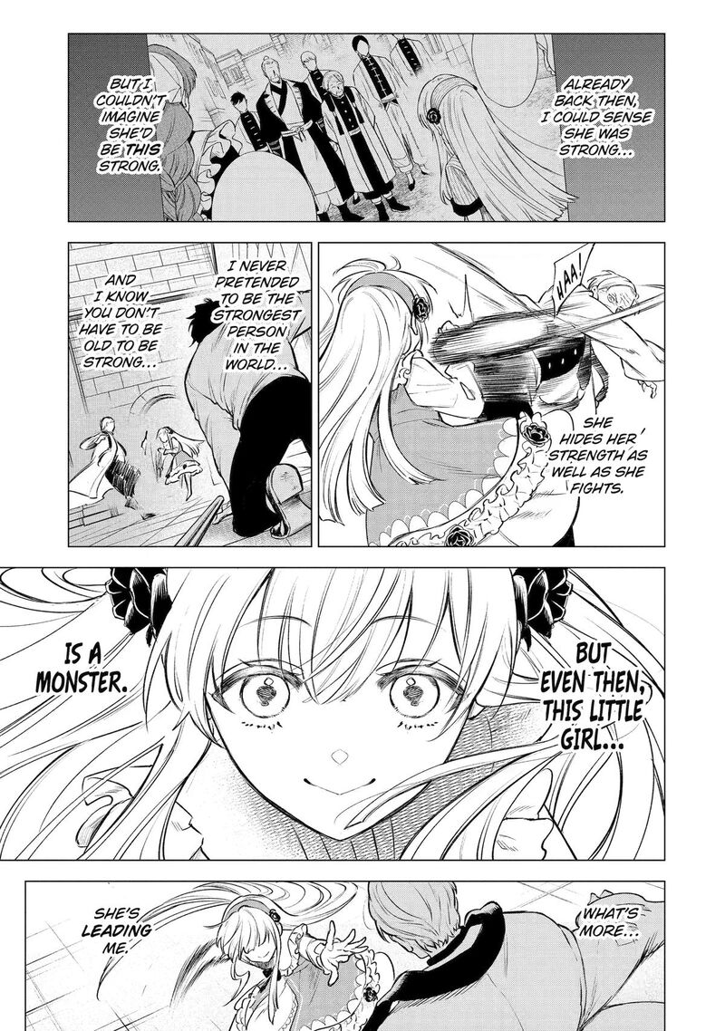 Kyouran Reijou Nia Liston Byoujaku Reijou Ni Tensei Shita Kamigoroshi No Bujin No Karei Naru Musouroku Chapter 43 Page 31