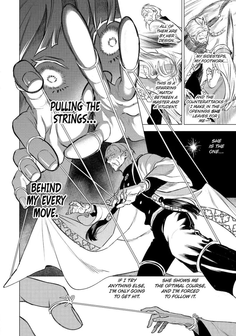 Kyouran Reijou Nia Liston Byoujaku Reijou Ni Tensei Shita Kamigoroshi No Bujin No Karei Naru Musouroku Chapter 43 Page 32