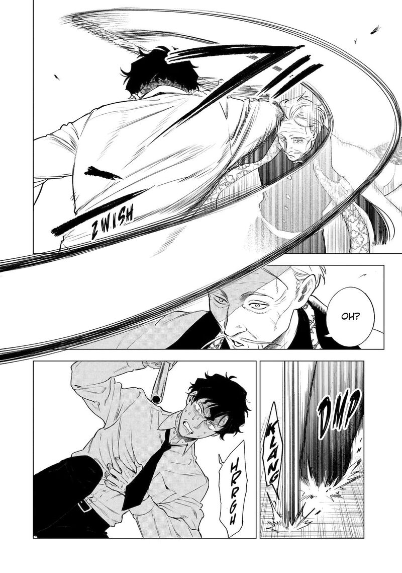 Kyouran Reijou Nia Liston Byoujaku Reijou Ni Tensei Shita Kamigoroshi No Bujin No Karei Naru Musouroku Chapter 43 Page 6