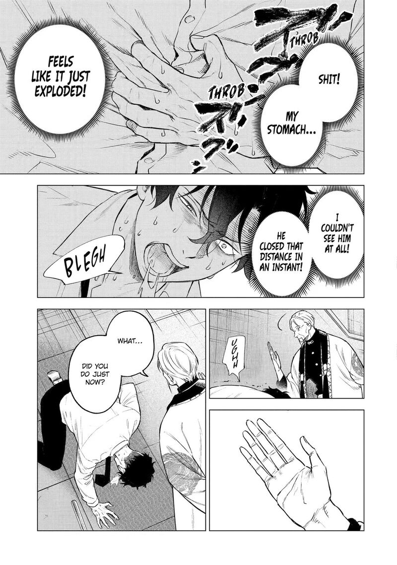 Kyouran Reijou Nia Liston Byoujaku Reijou Ni Tensei Shita Kamigoroshi No Bujin No Karei Naru Musouroku Chapter 43 Page 7