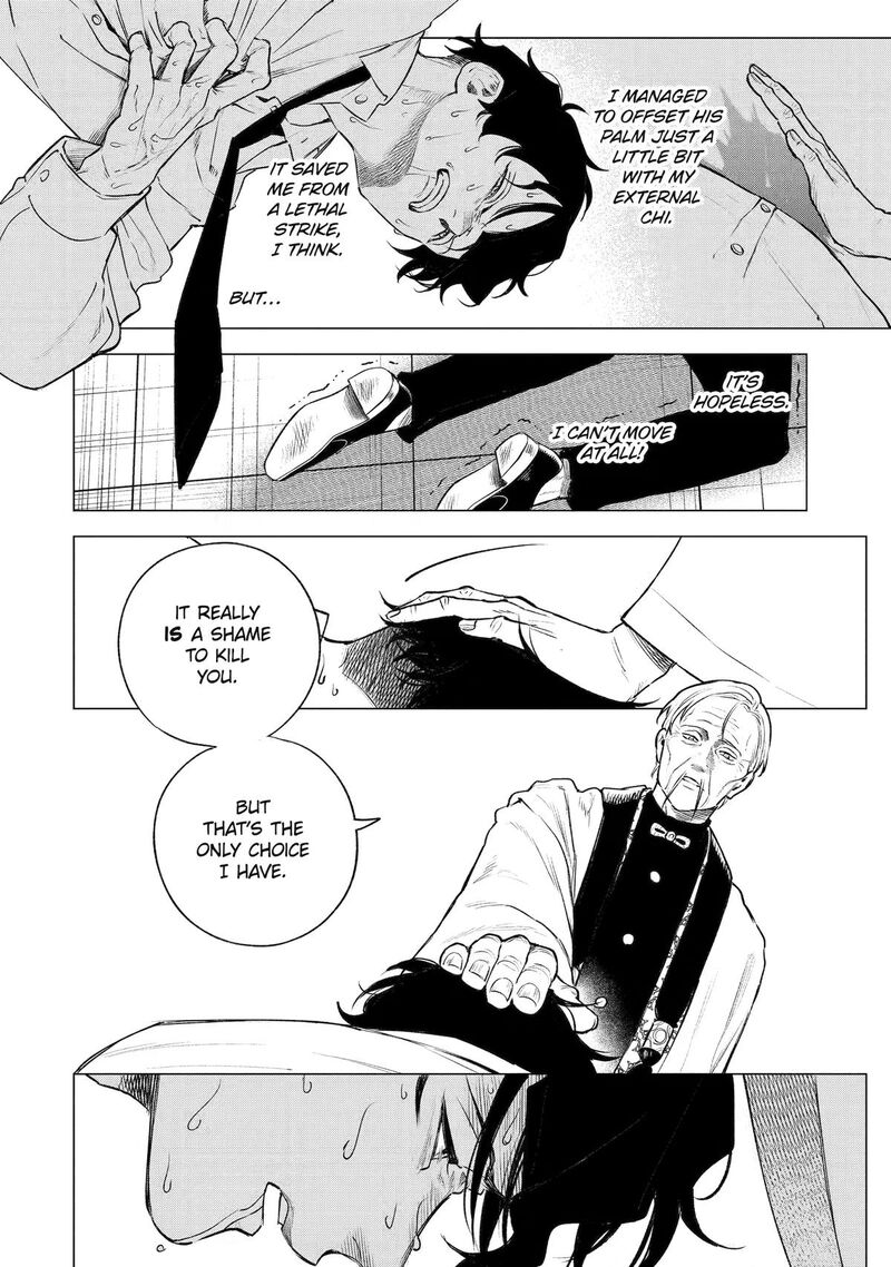 Kyouran Reijou Nia Liston Byoujaku Reijou Ni Tensei Shita Kamigoroshi No Bujin No Karei Naru Musouroku Chapter 43 Page 8